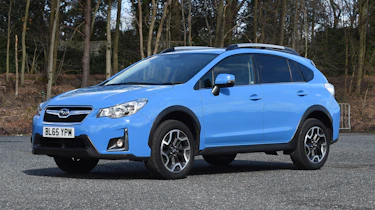 Subaru XV - front static