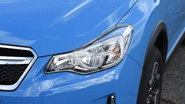 Subaru XV - front light