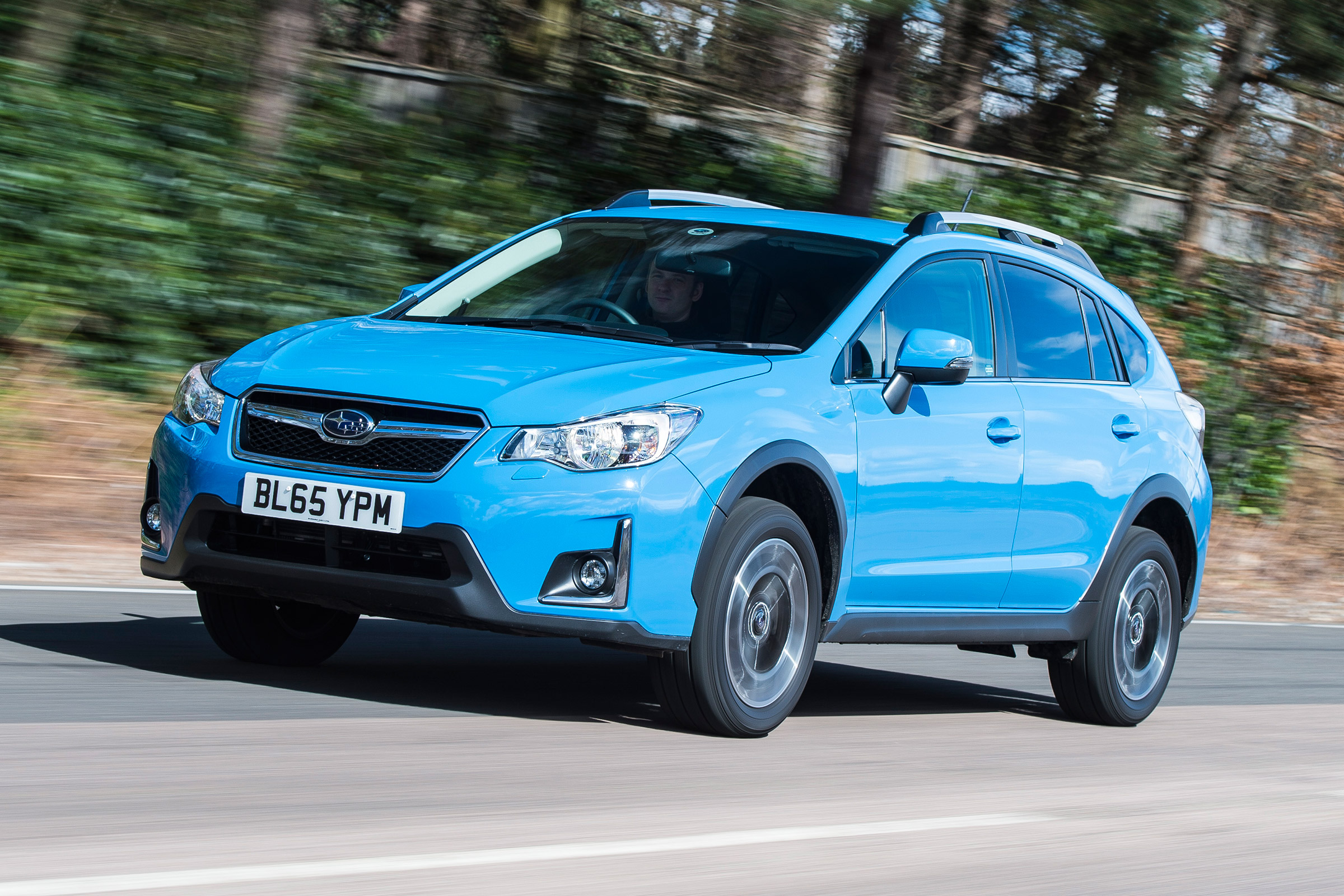 Subaru XV - front