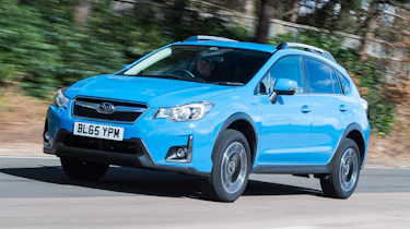 Subaru XV - front