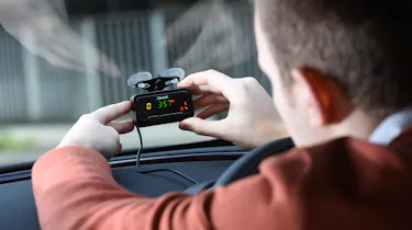 Speed camera locators - header