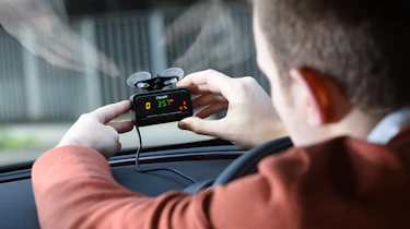 Speed camera locators - header