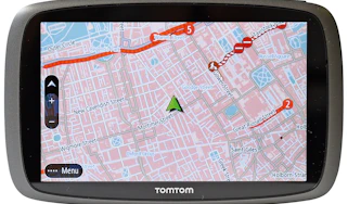 TomTom GO6100