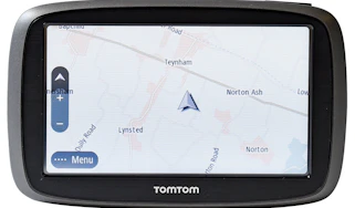 TomTom Start 50