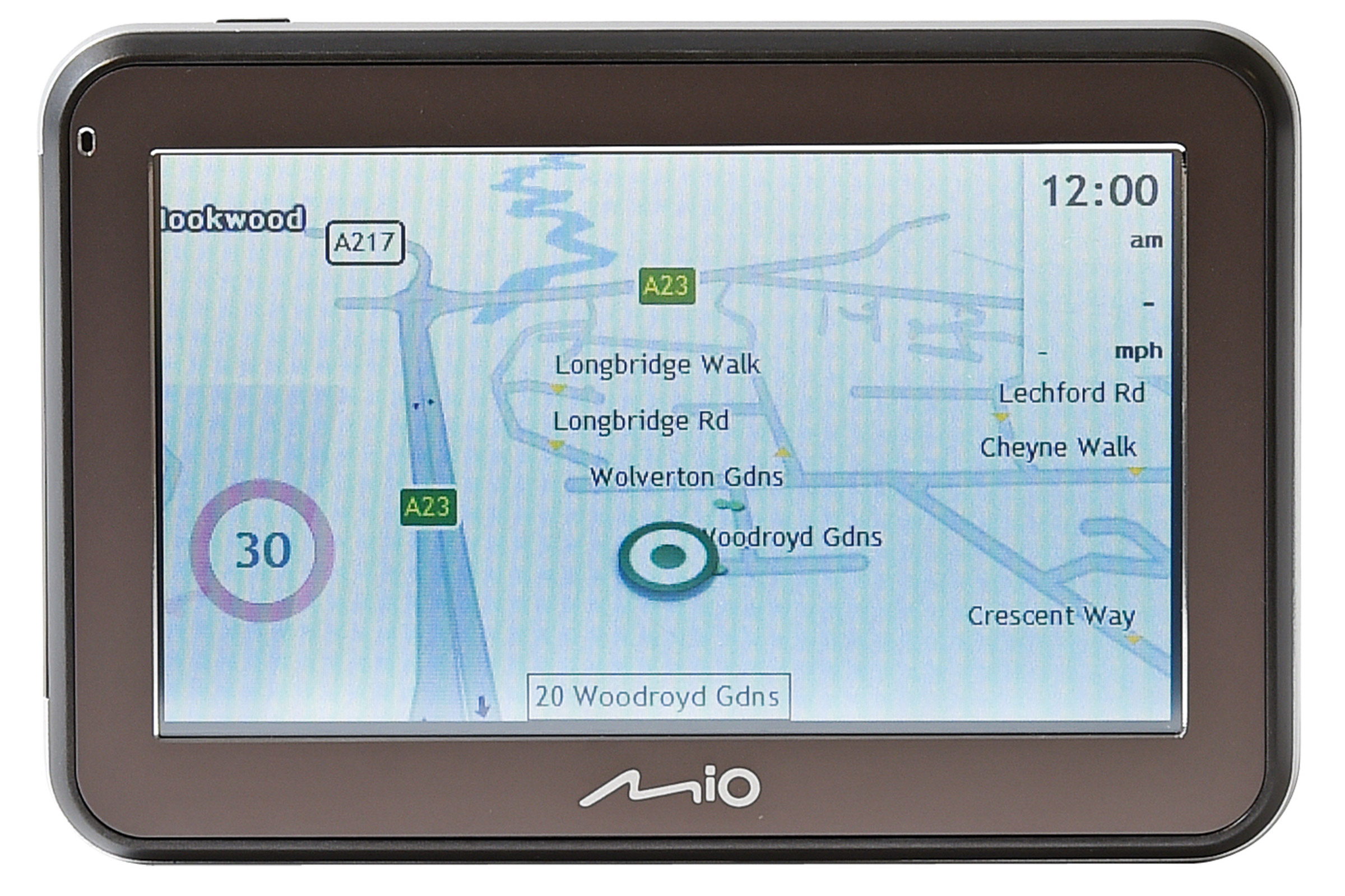 Mio Spirit 5400LM