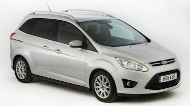 Ford C-MAX (used) - front