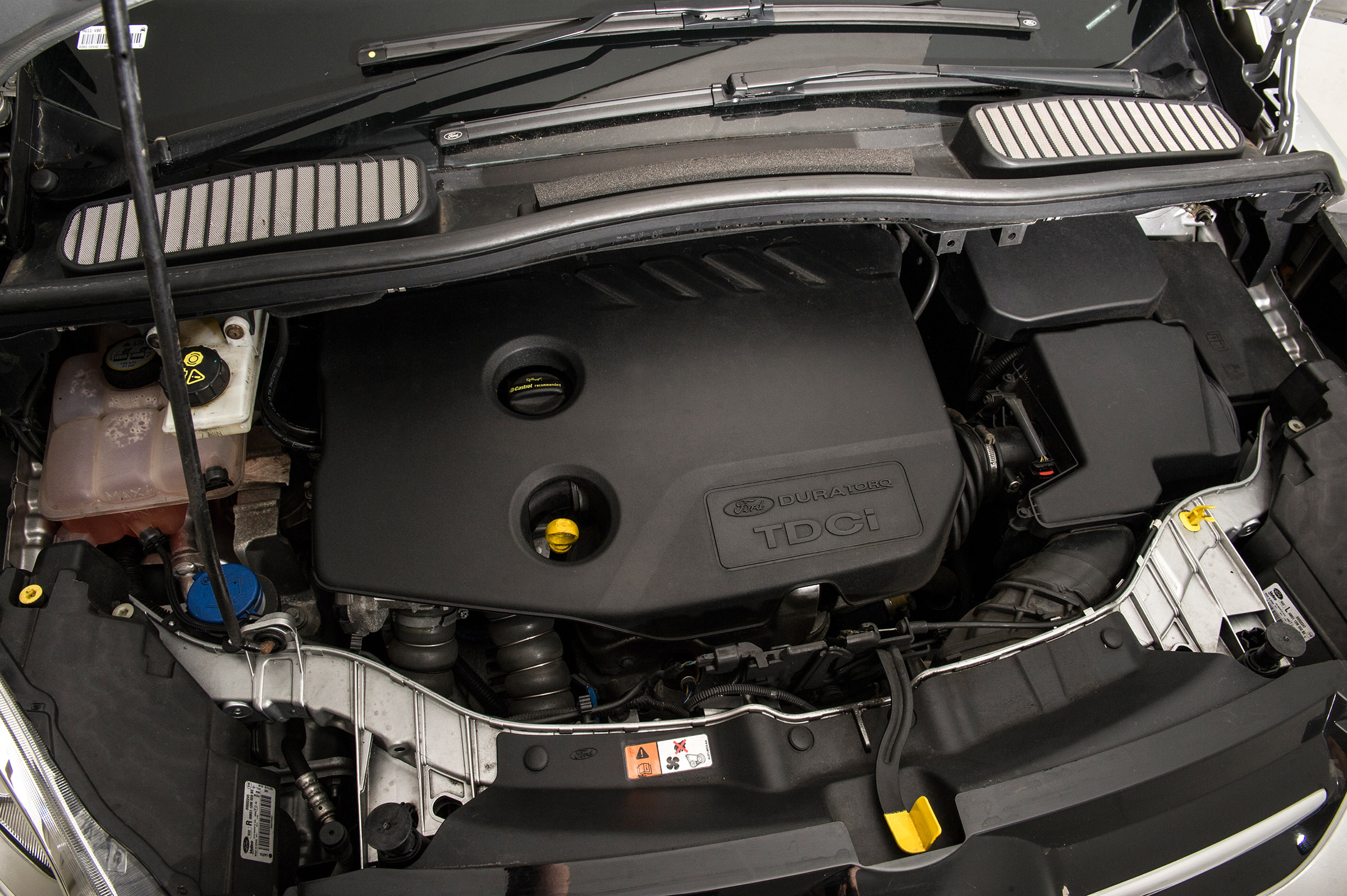 Ford C-MAX (used) - engine