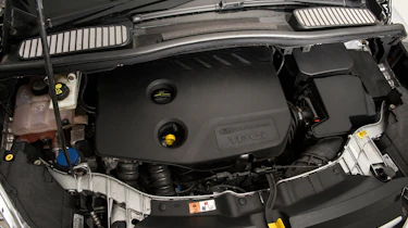 Ford C-MAX (used) - engine