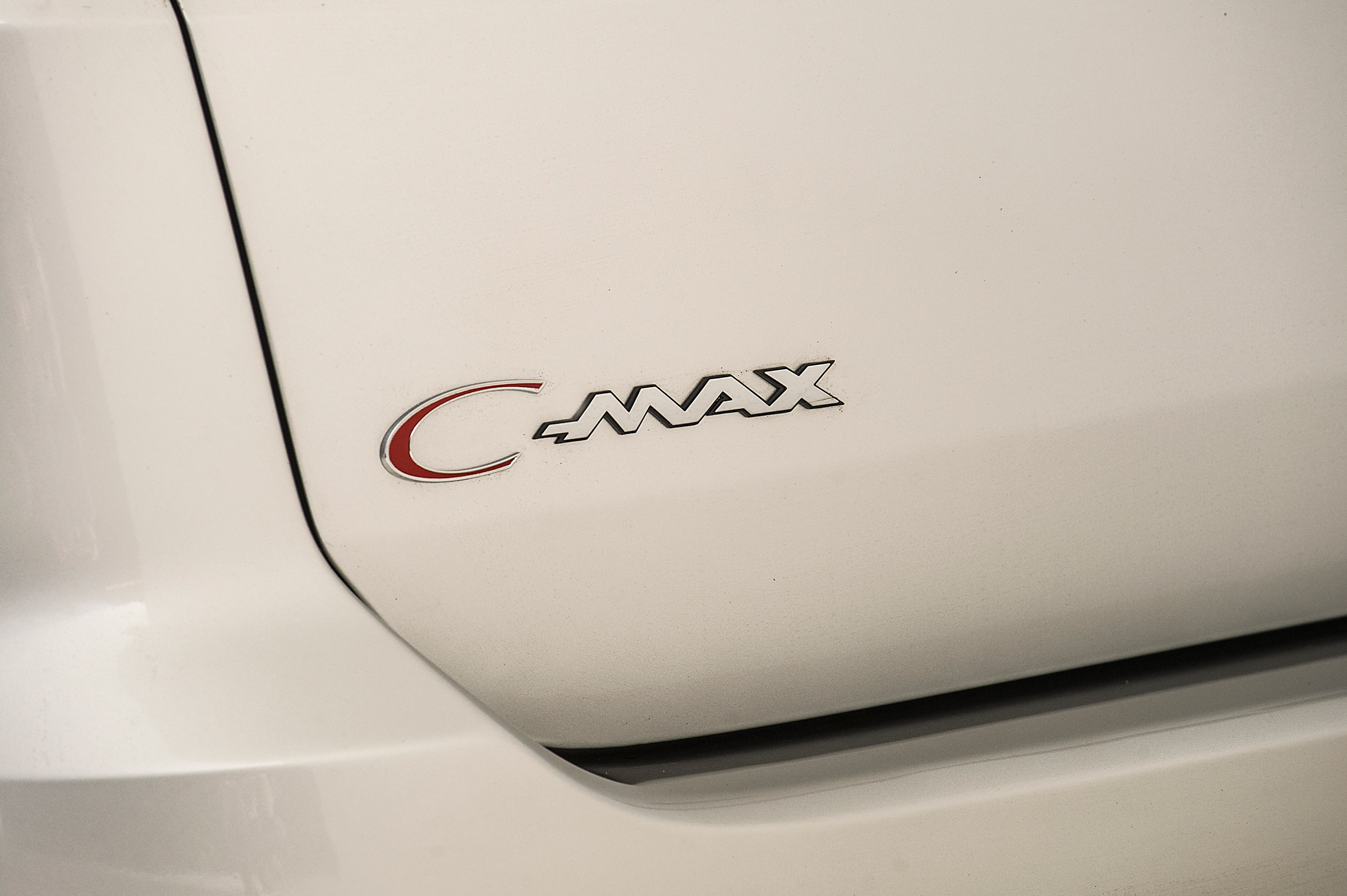 Ford C-MAX (used) - badge detail