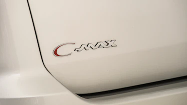 Ford C-MAX (used) - badge detail