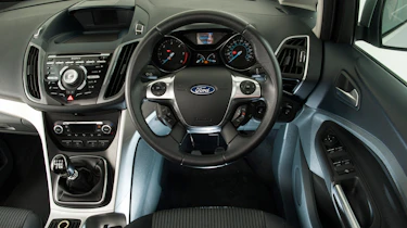 Ford C-MAX (used) - dash
