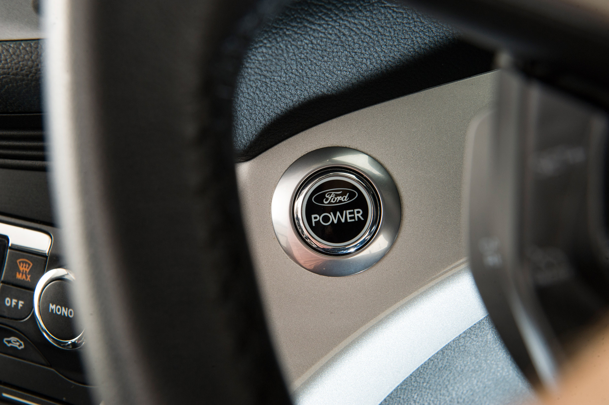 Ford C-MAX (used) - stop/start