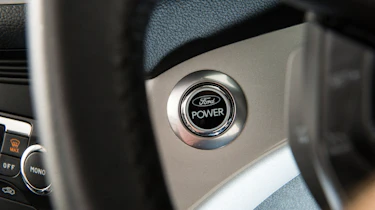 Ford C-MAX (used) - stop/start