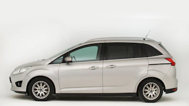 Ford C-MAX (used) - side