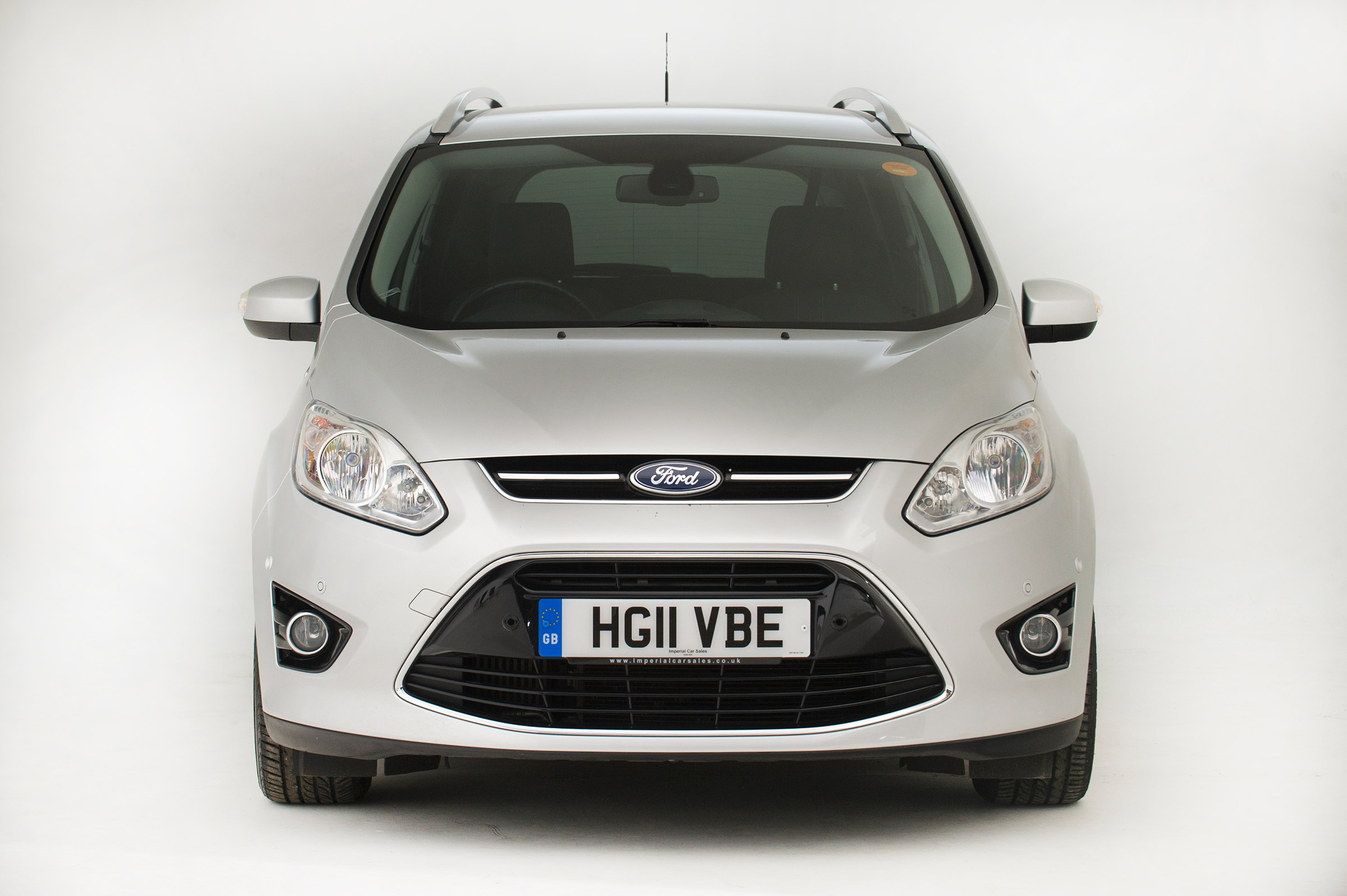 Ford C-MAX (used) - full front