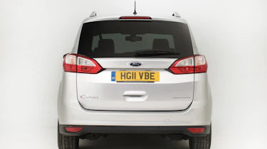 Ford C-MAX (used) - full rear
