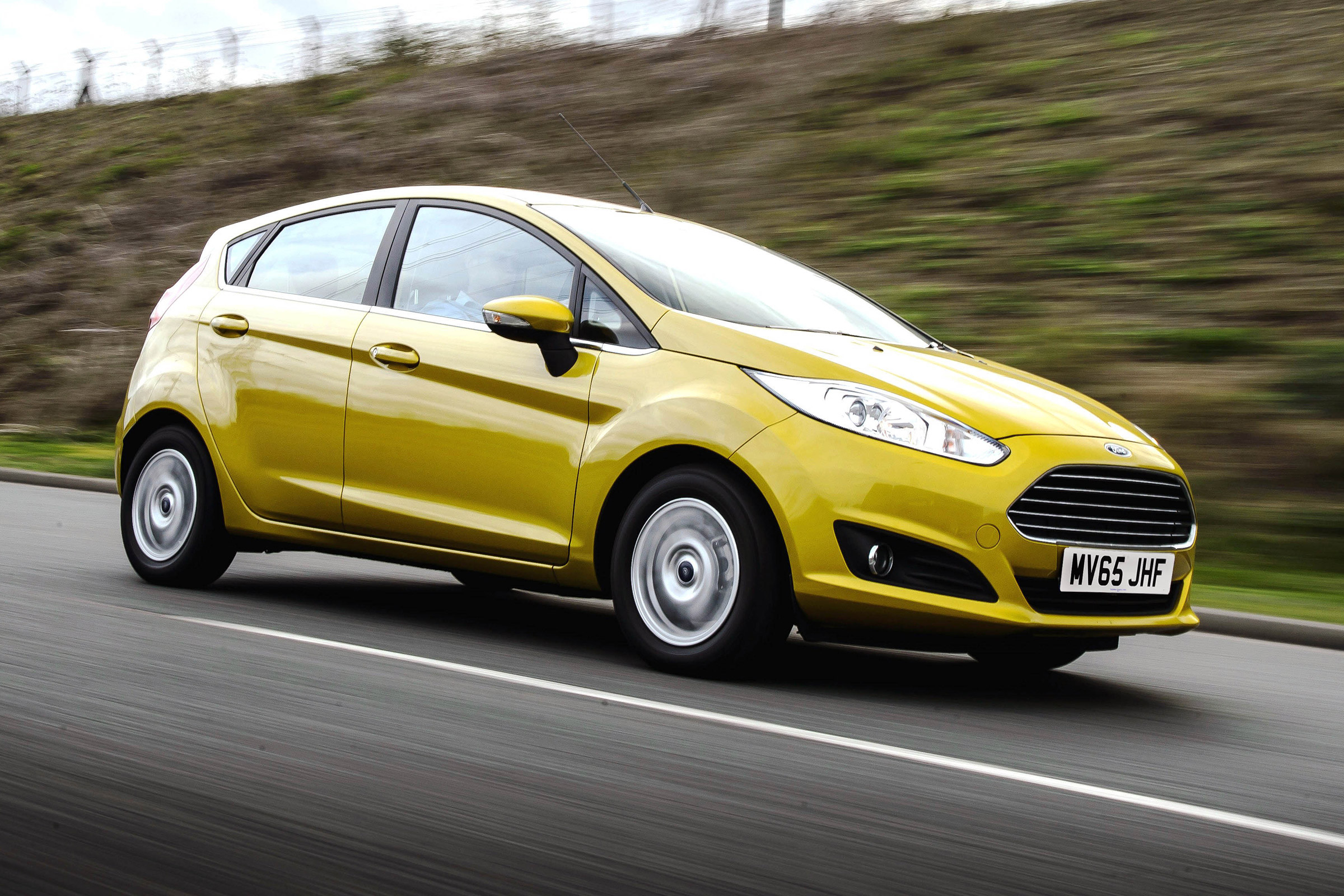 Ford Fiesta - 2015