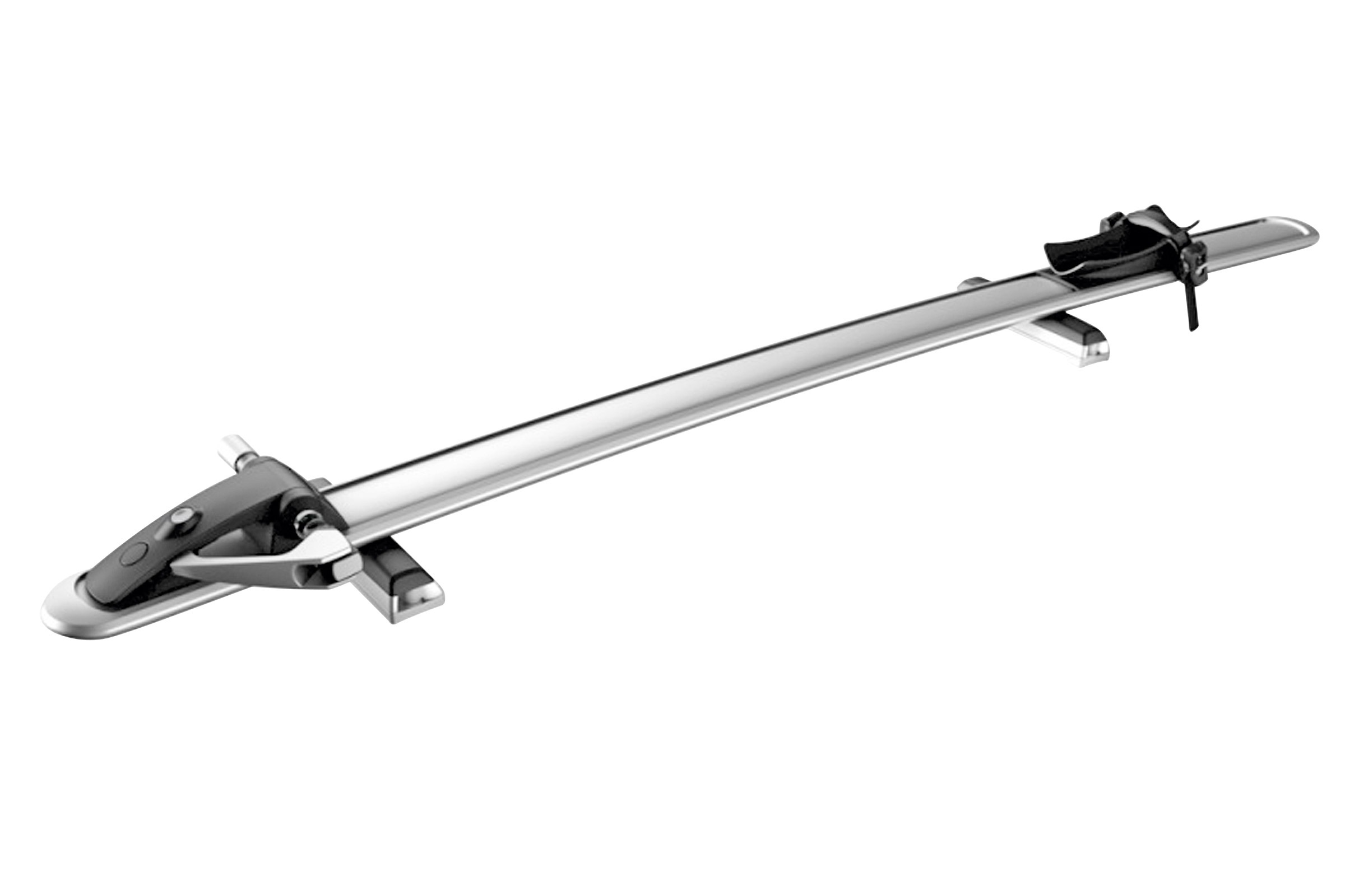 Fork bike rack