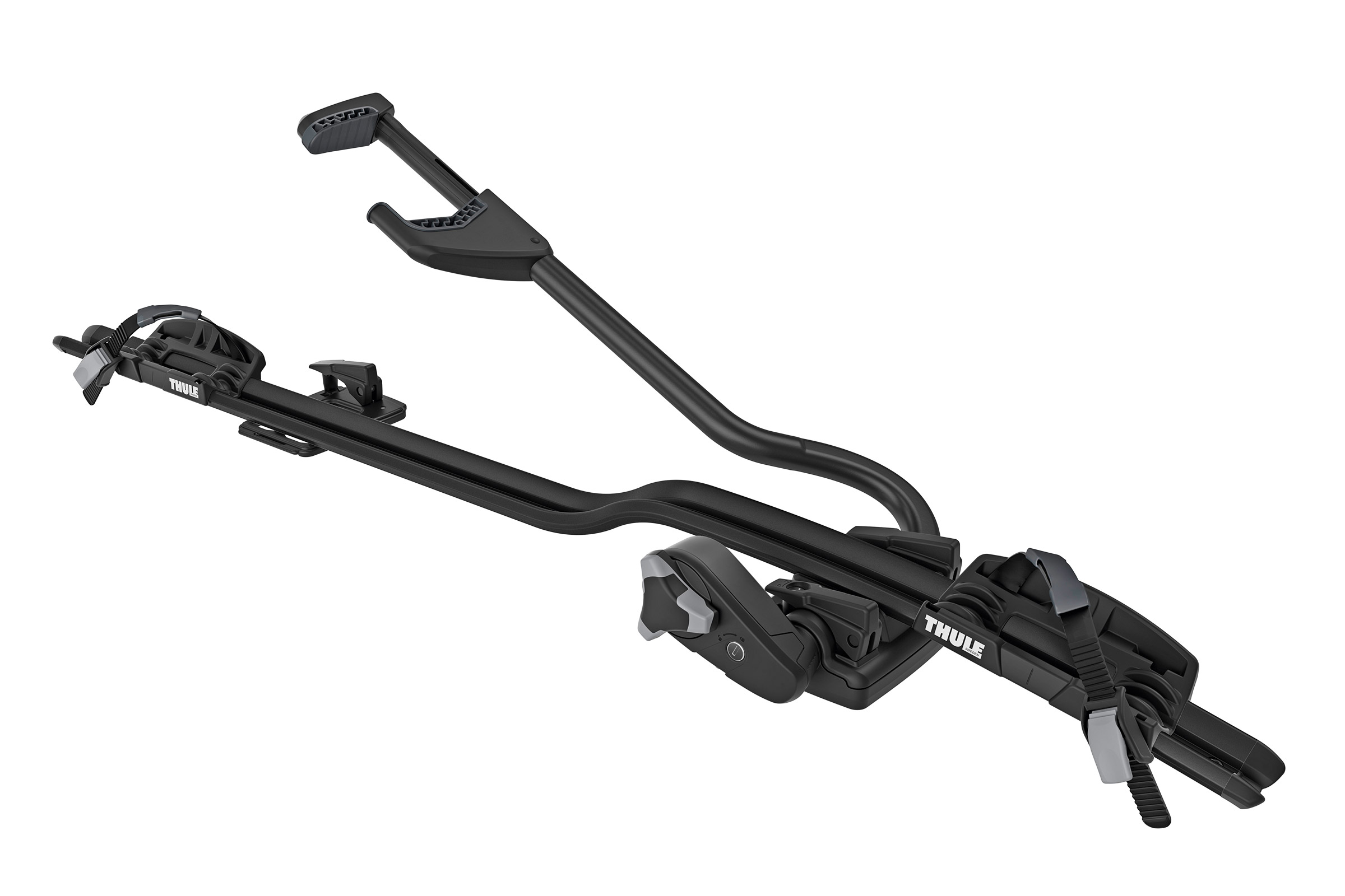 Frame bike rack