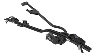 Frame bike rack