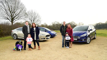 Ford S-MAX long-term - first report header