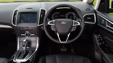 Ford S-MAX long-term - interior