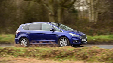 Ford S-MAX long-term - side profile