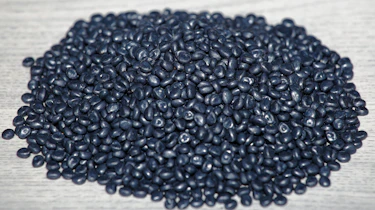 Car recycling - Step 6: plastic polymers