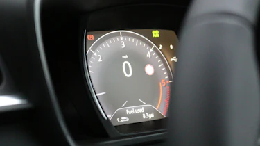 Renault Kadjar instruments