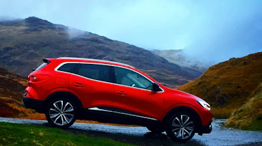 Renault Kadjar front