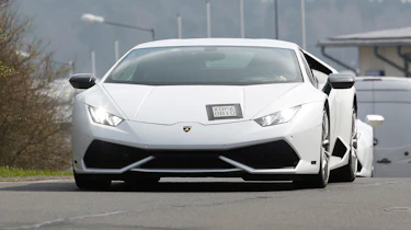 Lamborghini Huracan Superleggera spied 7