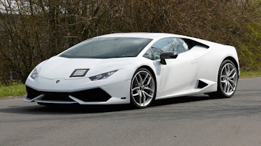Lamborghini Huracan Superleggera spied 9