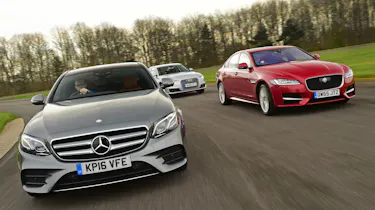 E-Class group test - header