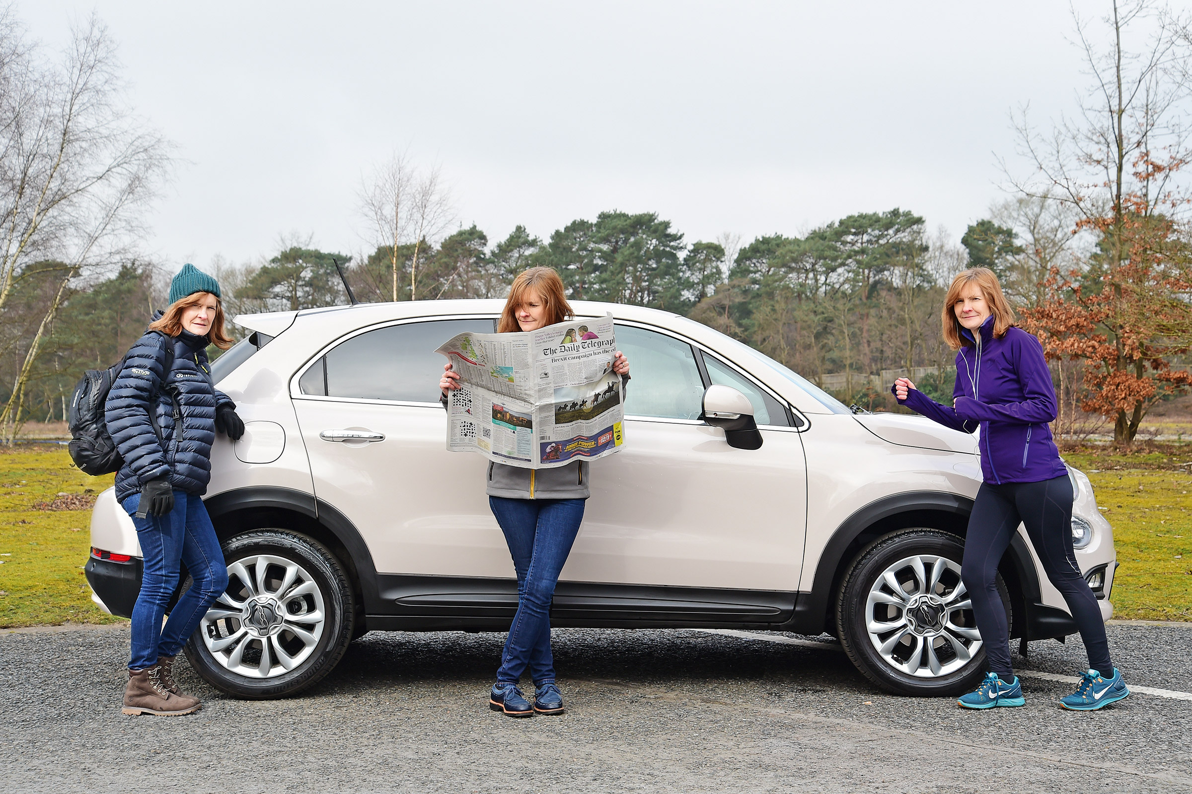 Fiat 500X long termer - final report header