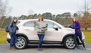Fiat 500X long termer - final report header