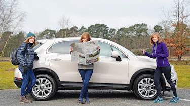 Fiat 500X long termer - final report header