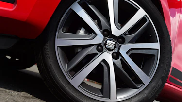 SEAT Mii FR Line - wheel