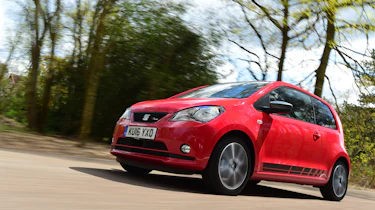SEAT Mii FR Line - front action