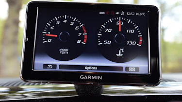 SEAT Mii FR Line - screen