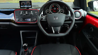 SEAT Mii FR Line - dash