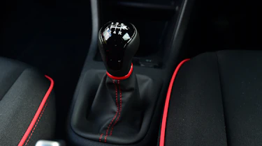 SEAT Mii FR Line - gear stick