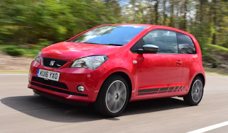 SEAT Mii FR Line - front