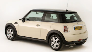 Used MINI Cooper - rear