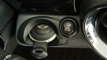 Used MINI Cooper - key