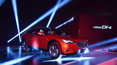 Mazda CX-4