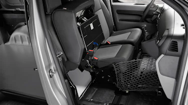 Peugeot Expert - interior 2