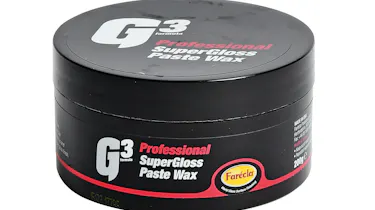 Farecla G3 Professional SuperGloss Paste Wax