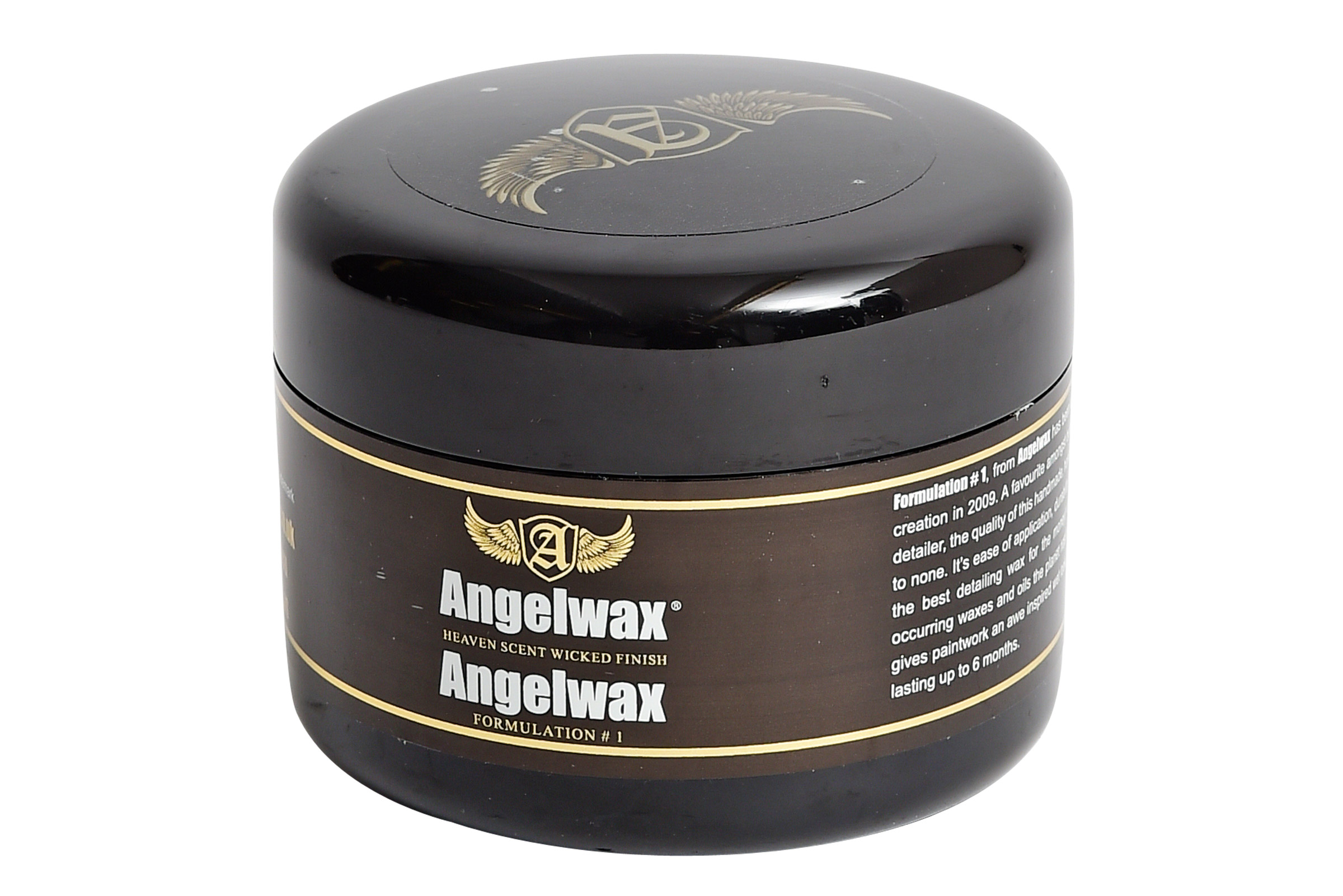 Angelwax Formulation #1