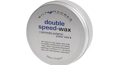 Bilt Hamber double speed-wax