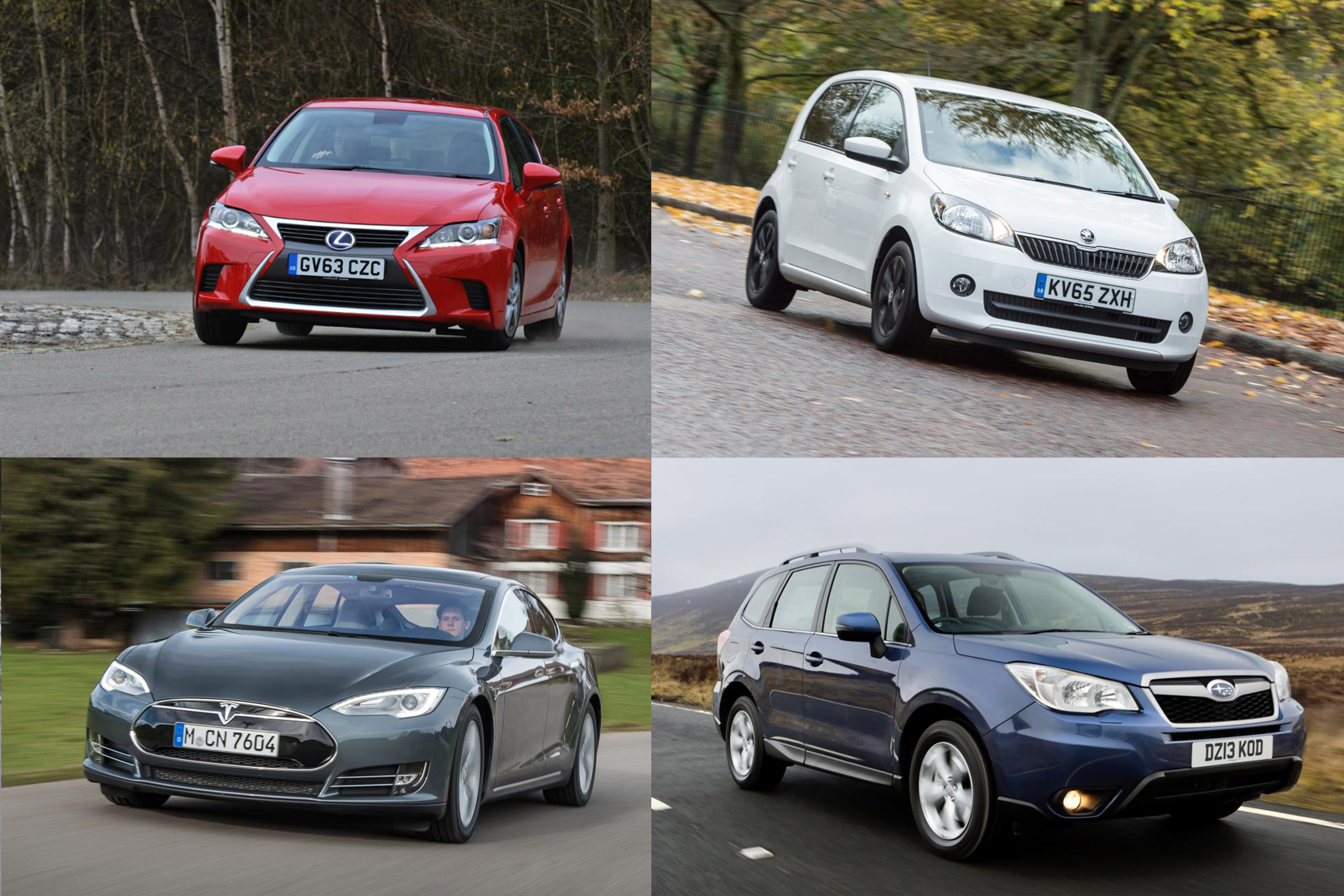 Most reliable cars - header